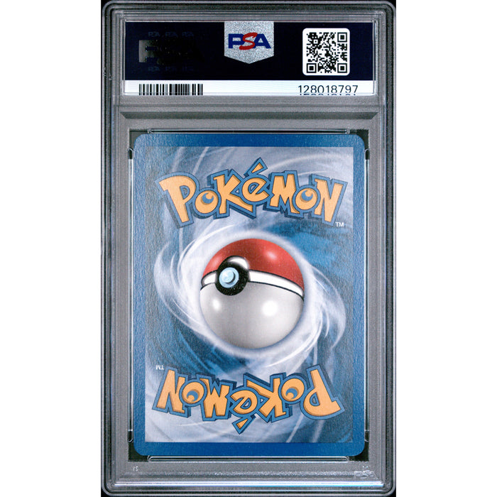 Pokémon TCG: Unown ?/28 PSA 8 Holo - Unseen Forces (back)