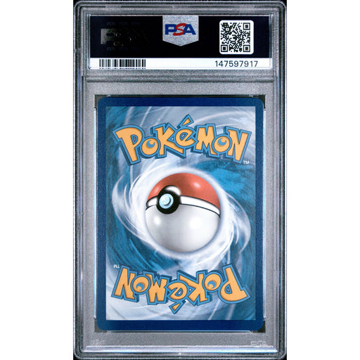 Pokémon TCG: Mew #025 PSA 9 - Celebrations-147597917 (back)