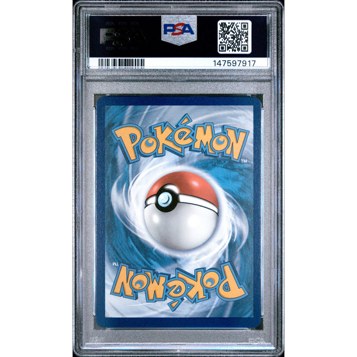 Pokémon TCG: Mew #025 PSA 9 - Celebrations-147597917 (back)