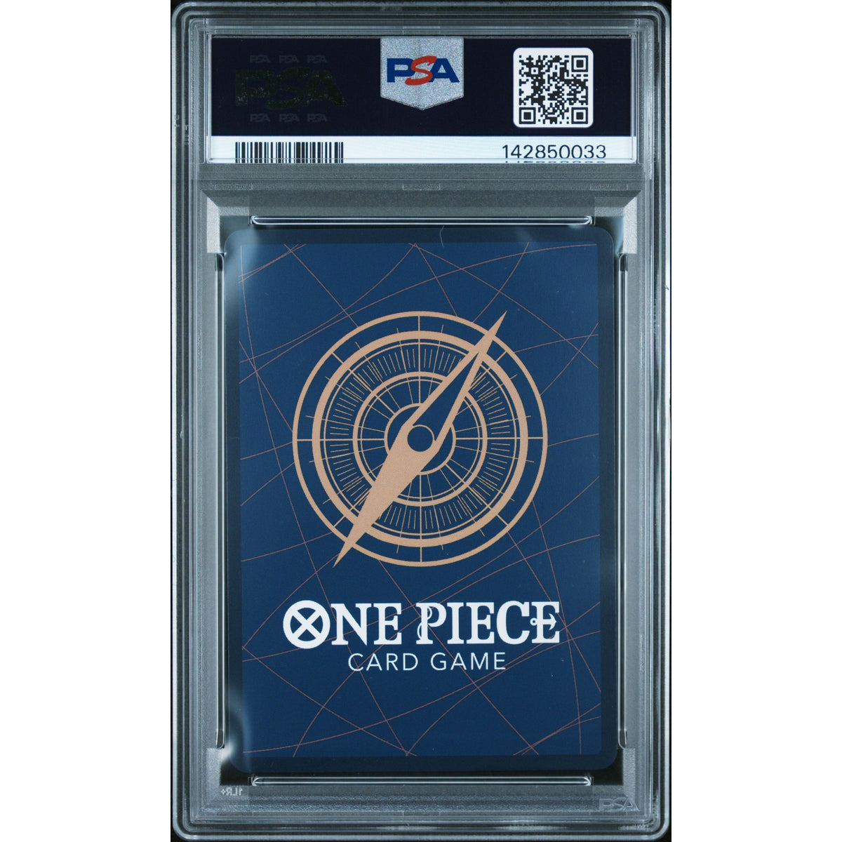Pokémon TCG: Stussy {{setAbbreviation}} 085 NM PSA 9 (Back)