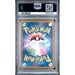 Pokémon TCG: Grotle {{setAbbreviation}} 072 NM PSA 9 (Back)