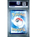 Pokémon TCG: Sylveon #15 PSA 9 - Chinese-128644193 (back)