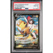 Pokémon TCG: Zeraora V TG16 PSA 10 - Silver Tempest