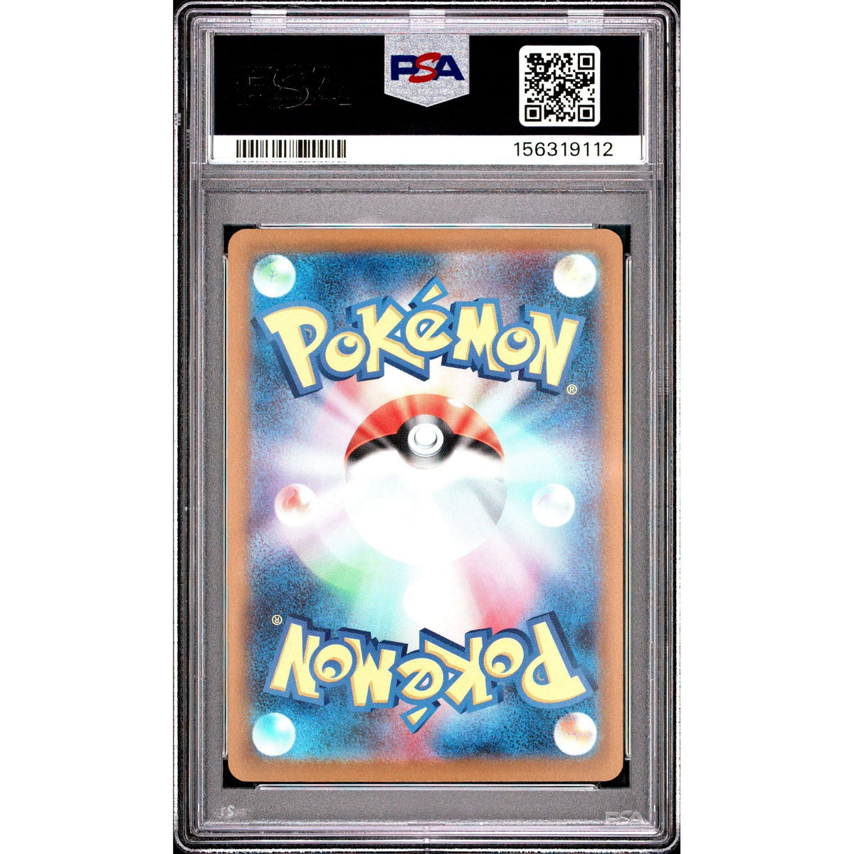 Pokémon TCG: Claydol {{setAbbreviation}} 090 NM PSA 9 (Back)