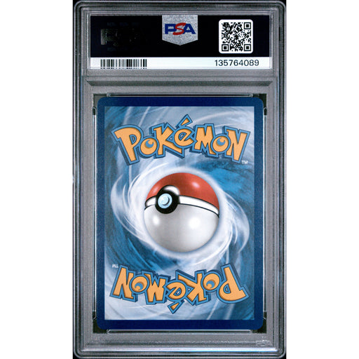 Pokémon TCG: Mega Gardevoir Ex #187 PSA 9 - Mega Evolution-135764089 (back)