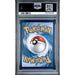 Pokémon TCG: Mega Gardevoir Ex #187 PSA 9 - Mega Evolution-135764089 (back)