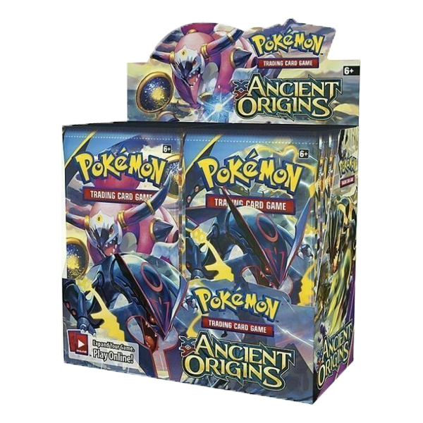 Pokémon TCG: XY Ancient Origins Booster Box