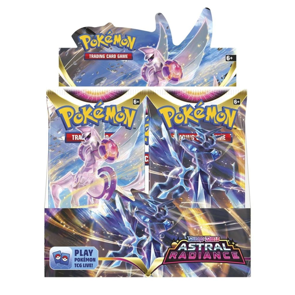 Astral Radiance Booster Box