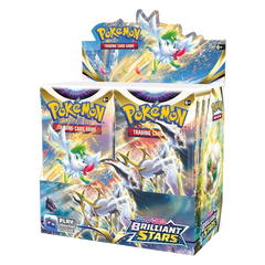 Pokémon TCG: Brilliant Stars Booster Box (Sword & Shield)