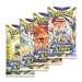 Brilliant Stars Booster Box pakker