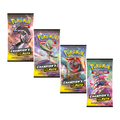 Pokémon TCG: Champions Path Booster Packs (Sword & Shield)