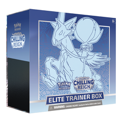 Pokémon TCG: Chilling Reign Elite Trainer Box