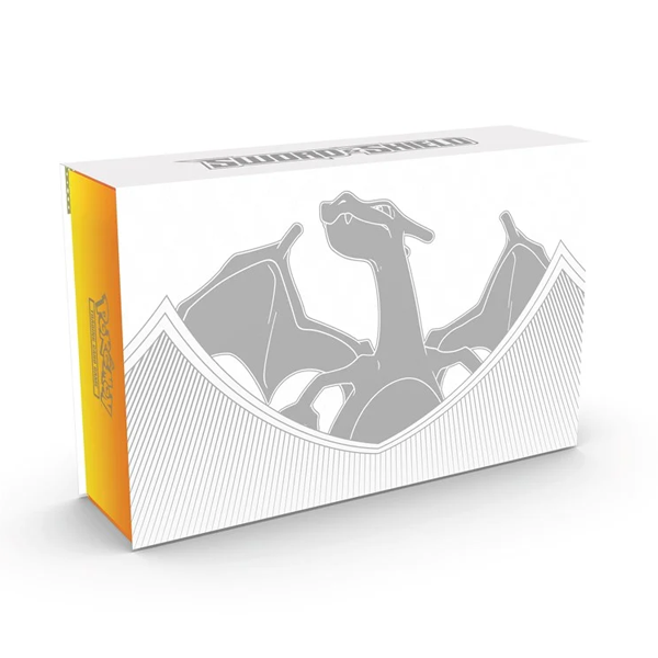 Pokémon TCG: Charizard UPC (Ultra-Premium Collection) - Sword & Shield