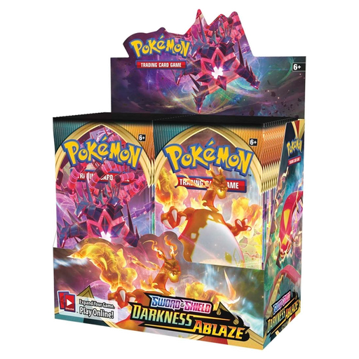 Darkness Ablaze Booster Box