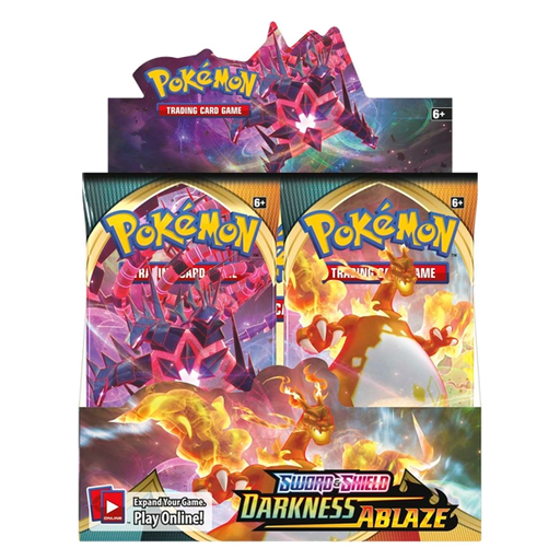 Darkness Ablaze Booster Box