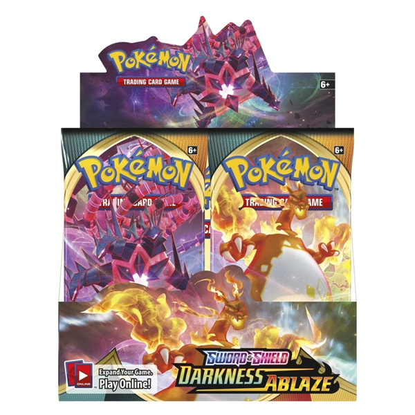 Darkness Ablaze Booster Box