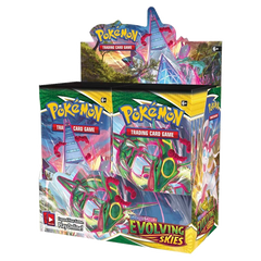 Pokémon TCG: Evolving Skies Booster Box (Sword & Shield)