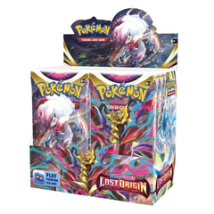 Pokémon TCG: Lost Origin Booster Box (Sword & Shield)