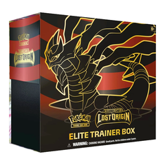 Pokémon: Lost Origin Elite Trainer Box (Sword & Shield)