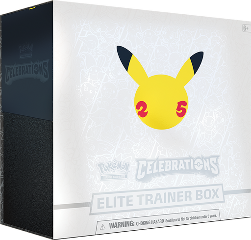 Pokémon: Celebrations Elite Trainer Box 