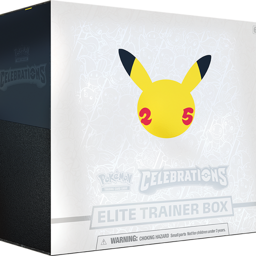 Pokémon: Celebrations Elite Trainer Box 