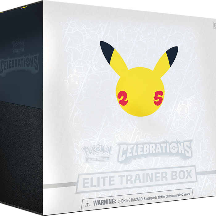Pokémon: Celebrations Elite Trainer Box 