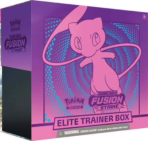 Pokémon: Fusion Strike Elite Trainer Box