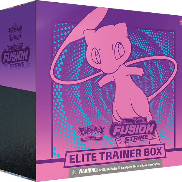 Pokémon: Fusion Strike Elite Trainer Box