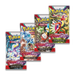 Scarlet & Violet Booster Box packs