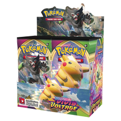 Pokémon TCG: Vivid Voltage Booster Box (Sword & Shield)