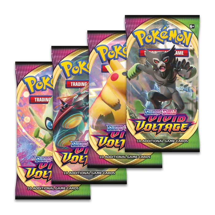 Vivid Voltage Booster Box pakker