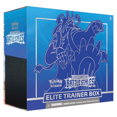 Pokémon TCG: Battle Styles Elite Trainer Box - Rapid Strike Urshifu (Sword & Shield)