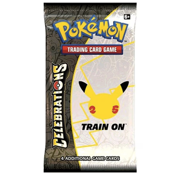 Celebrations Booster Packs