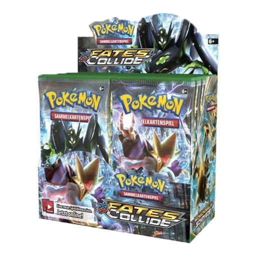 Fates Collide Booster Box