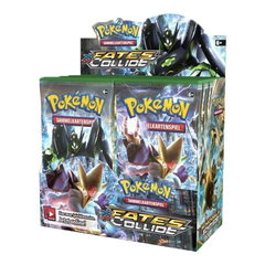 Pokémon TCG: Fates Collide Booster Box (X&Y)