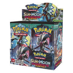 Pokémon TCG: Guardians Rising Booster Box (Sun & Moon)