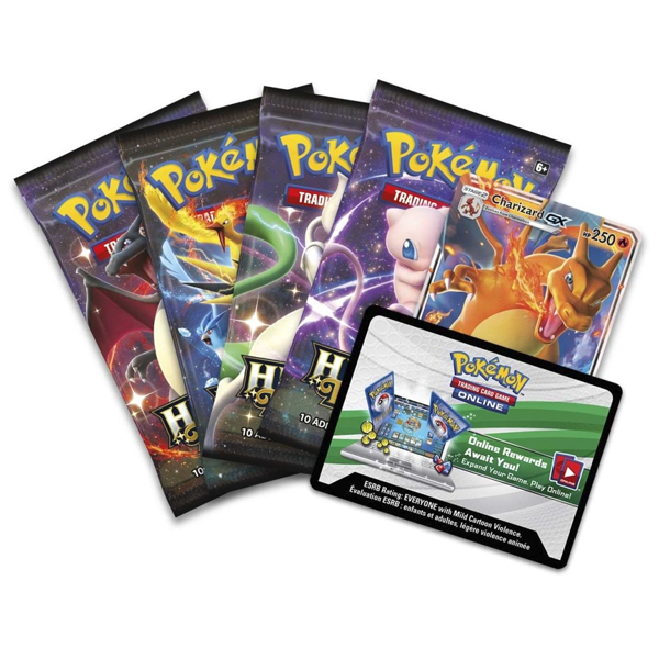 Hidden Fates Tin - Charizard-GX