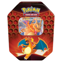 Pokémon TCG: Hidden Fates Tin - Charizard-GX (Sun & Moon)