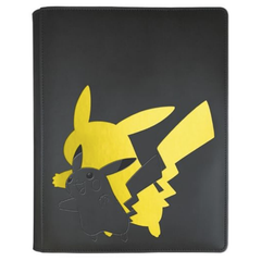 Ultra Pro Pikachu 12-pocket folder