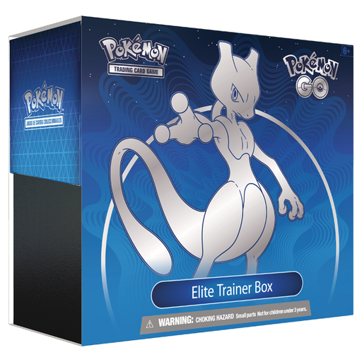 Pokemon GO Elite Trainer Box