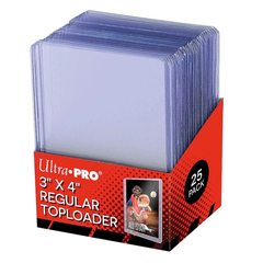 Ultra Pro Toploader - 25 pcs.