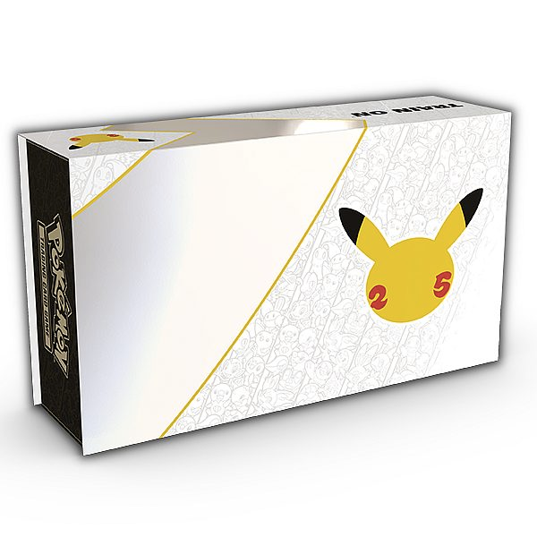 Pokémon TCG: Celebrations Ultra-Premium Collection Box - Sword & Shield