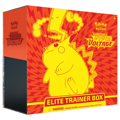 Pokémon TCG: Vivid Voltage Elite Trainer Box (Sword & Shield)